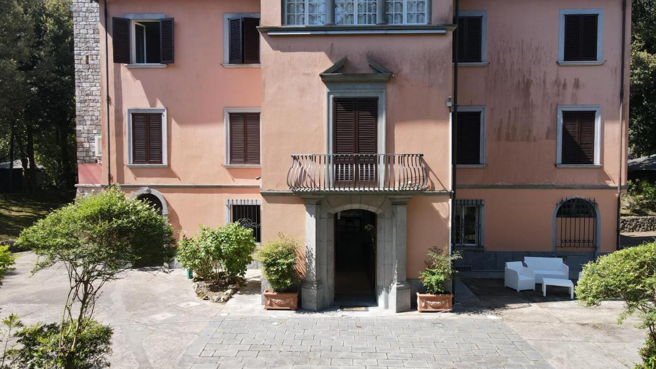 Residence Il Fortino Marina di Massa Bagian luar foto