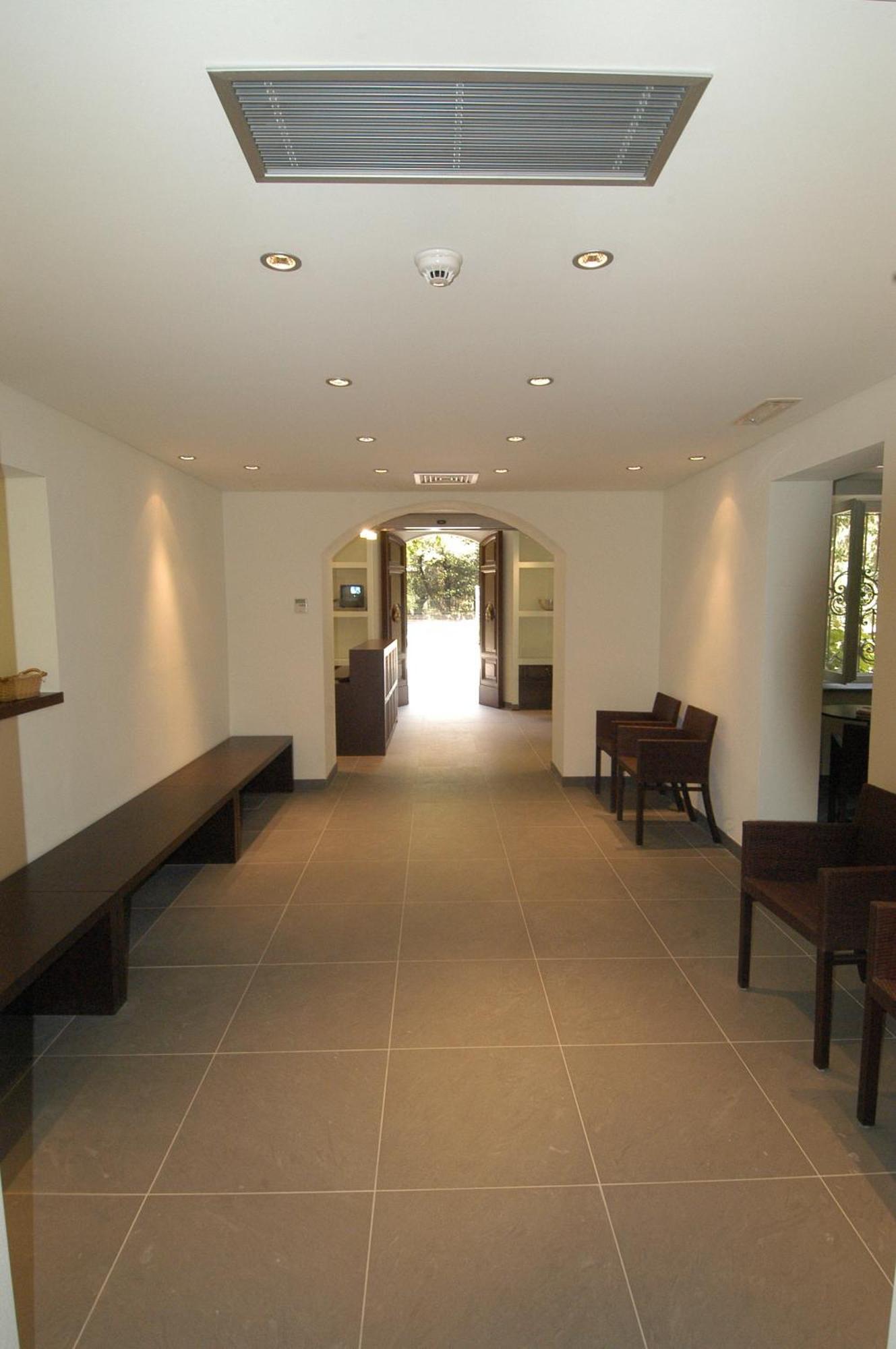 Residence Il Fortino Marina di Massa Bagian luar foto
